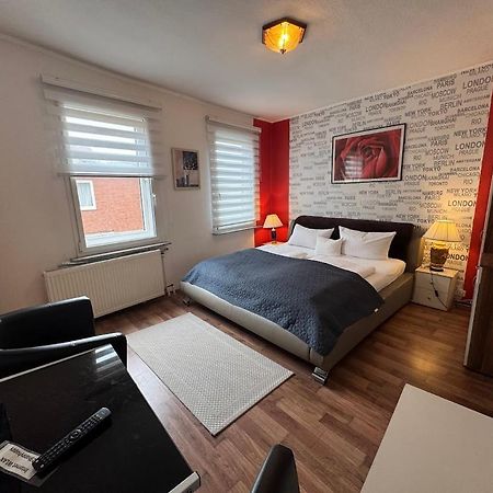 Hotel Happy Бад Брамстелд Екстериор снимка