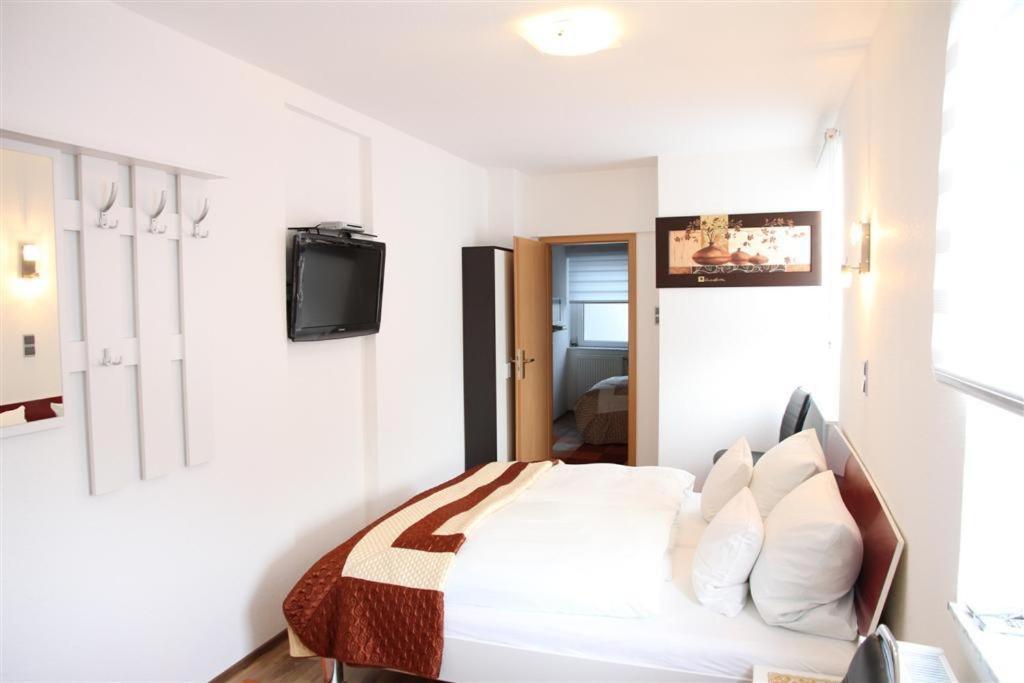 Hotel Happy Бад Брамстелд Стая снимка