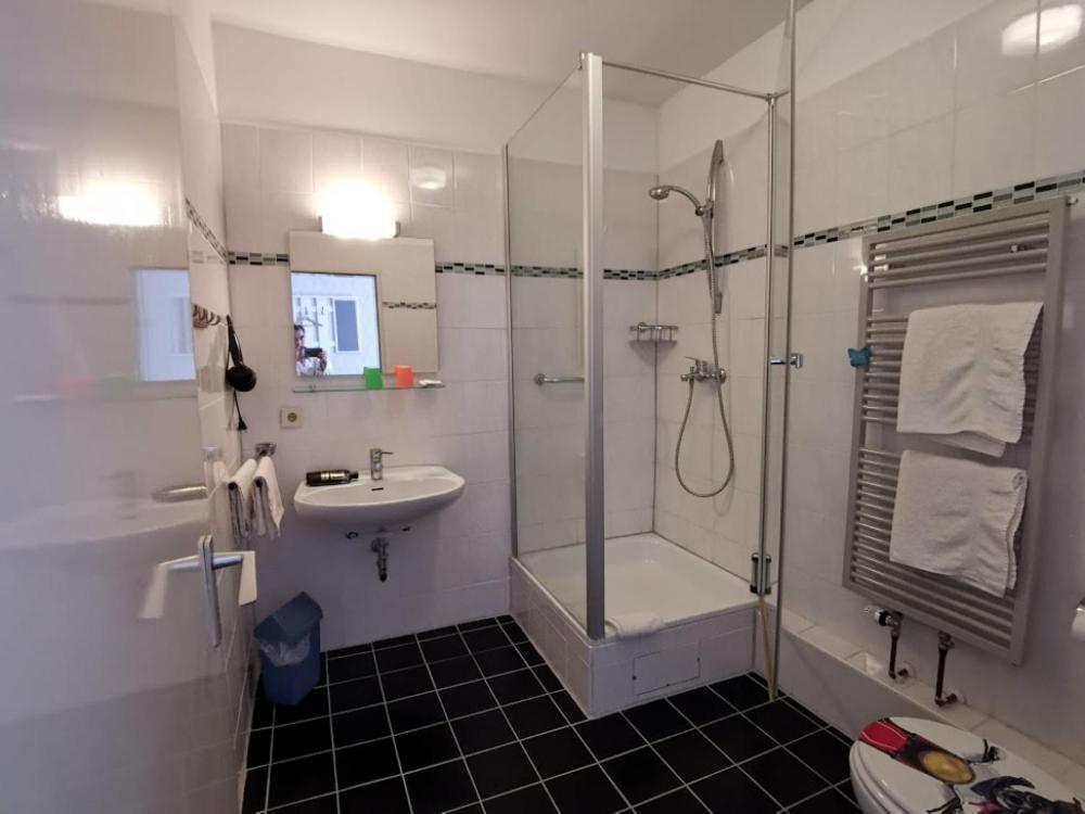 Hotel Happy Бад Брамстелд Екстериор снимка