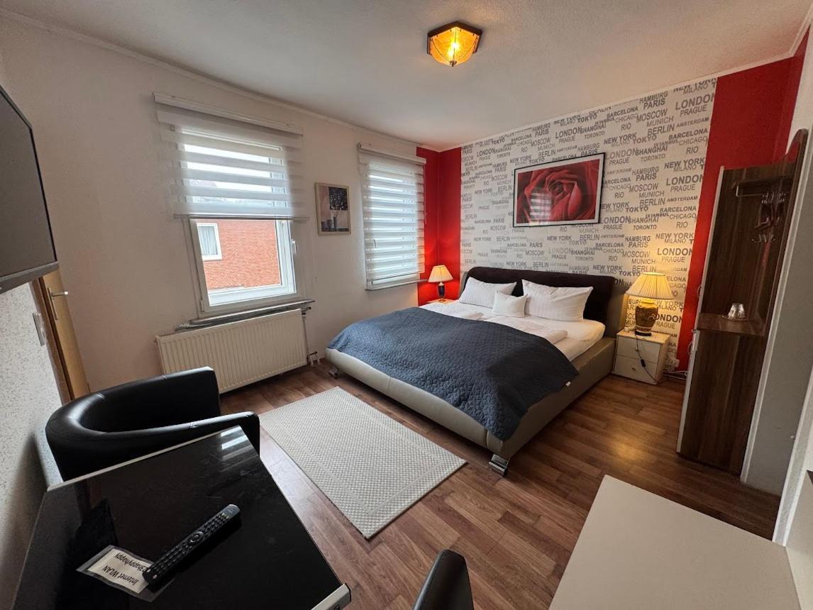 Hotel Happy Бад Брамстелд Екстериор снимка