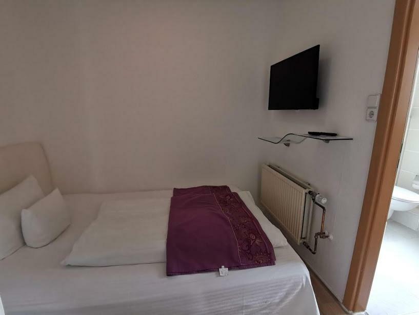 Hotel Happy Бад Брамстелд Екстериор снимка