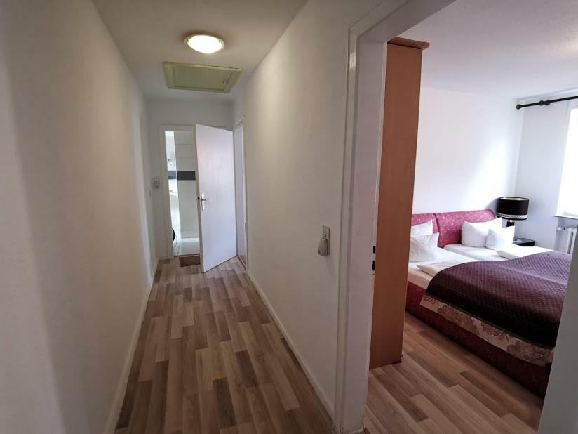 Hotel Happy Бад Брамстелд Екстериор снимка